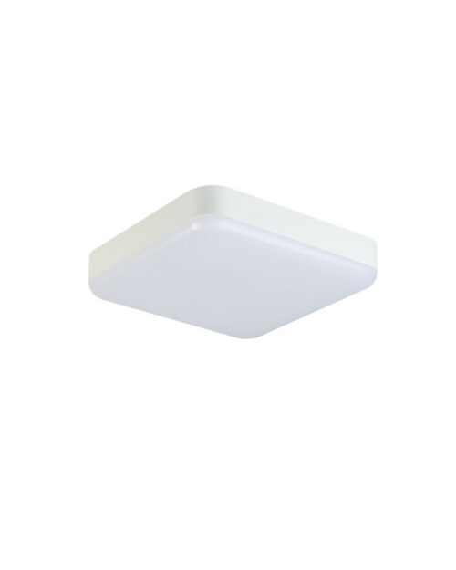 Вуличний світильник з датчиком руху Kanlux Iper Led 1x26W 4000K 3120Lm IP65 Wh