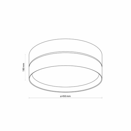 Стельовий світильник Tk Lighting Eco E27 3x15W IP20 - Зображення 3