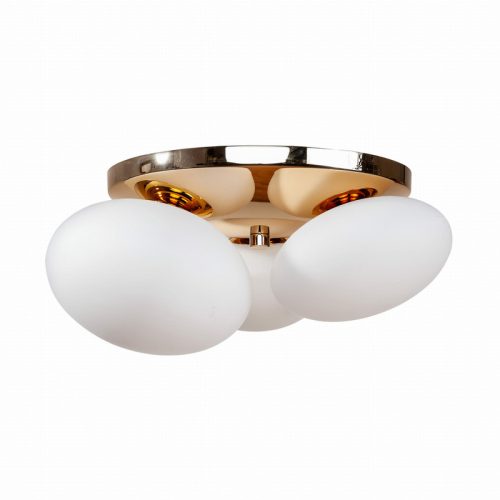 Світильник стельовий Zuma Line Omi G9 3x5W IP20 Gold