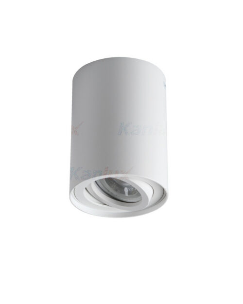 Точковий світильник Kanlux Bord GU10 1x10W IP20