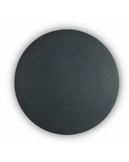 Бра, настінний світильник Ideal Lux Cover ap1 round big