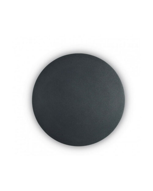 Бра, настінний світильник Ideal Lux Cover ap1 round small