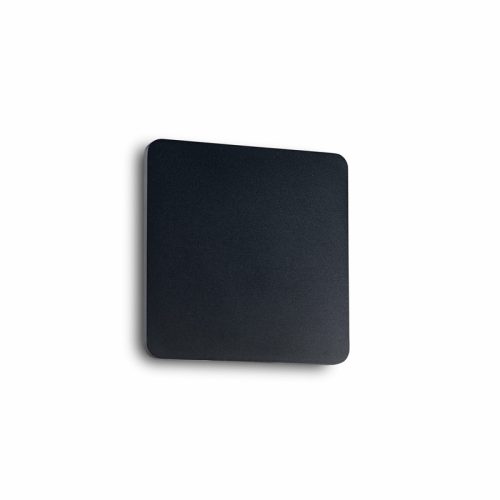 Бра, настінний світильник Ideal Lux Cover ap1 square small