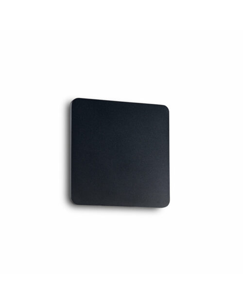 Бра, настінний світильник Ideal Lux Cover ap1 square small
