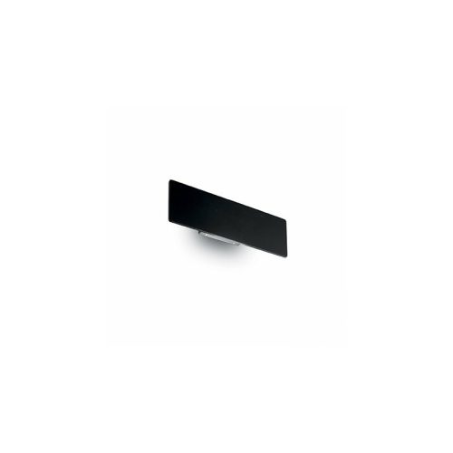 Бра, настінний світильник Ideal Lux ZigZag Ap12 Nero