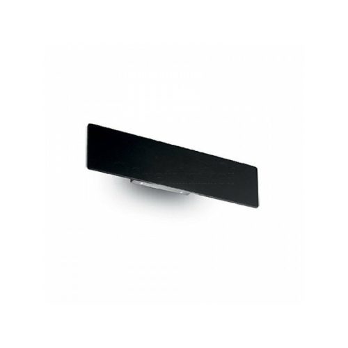 Бра, настінний світильник Ideal Lux ZigZag Ap22 Nero - Зображення 1