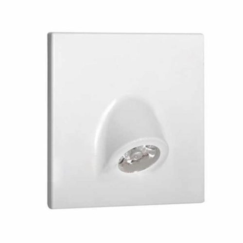 Світильник для підсвітки сходів/коридору Kanlux Mefis LED 1x0.7W 4000K 35Lm IP20