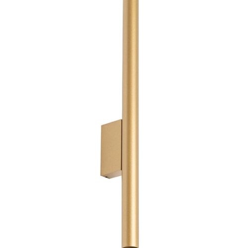 Бра, настінний світильник Nowodvorski Laser wall G9 2x10W IP20 Gold