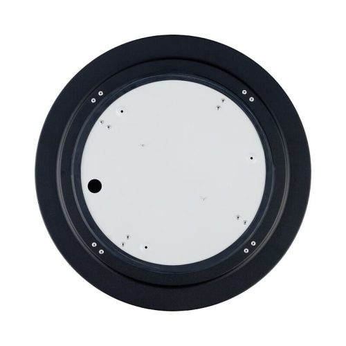 Світильник стельовий Nowodvorski Arena E14 3x10W IP20 Чорний - Зображення 3