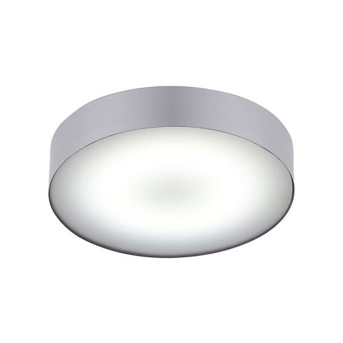 Світильник стельовий Nowodvorski Arena LED 1x20W 4000K 2200Lm IP20 Срібний