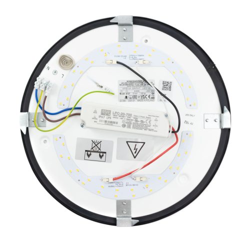 Світильник стельовий Nowodvorski Arena LED 1x20W 4000K 2200Lm IP20 Білий - Зображення 2