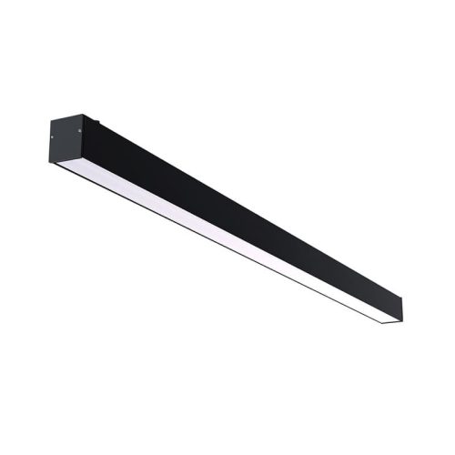 Світильник стельовий Nowodvorski Cl Office Pro LED 31W 4000К 3610Lm IP20 Чорний
