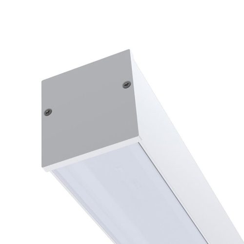 Світильник стельовий Nowodvorski Cl Office Pro LED 40W 3000K 4820Lm IP20 Білий - Зображення 3