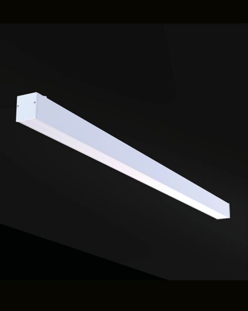 Світильник стельовий Nowodvorski Cl Office Pro LED 40W 4000К 5250Lm IP20 Білий - Зображення 3