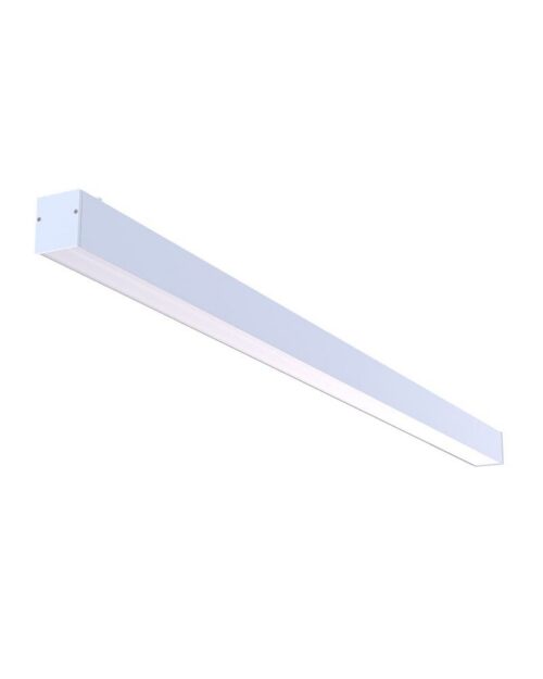 Світильник стельовий Nowodvorski Cl Office Pro LED 40W 4000К 5250Lm IP20 Білий