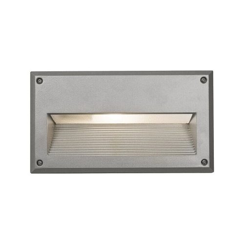 Вуличний світильник Nowodvorski Basalt E14 2x60W IP44 Silver