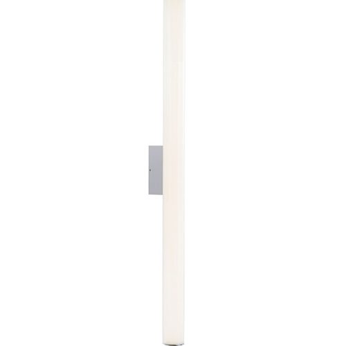 Бра, настінний світильник Nowodvorski Ice tube led LED 1x12W 4000K 1200Lm IP44 Chrom