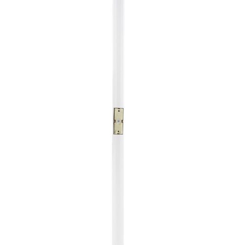 Бра, настінний світильник Nowodvorski Ice tube led LED 1x18W 4000K 1750Lm IP44 Chrom - Зображення 3