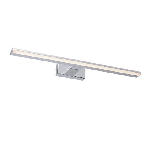 Світильник підсвітка для дзеркала Nowodvorski Picasso led LED 1x12W 4000K 900Lm IP44 Chrom