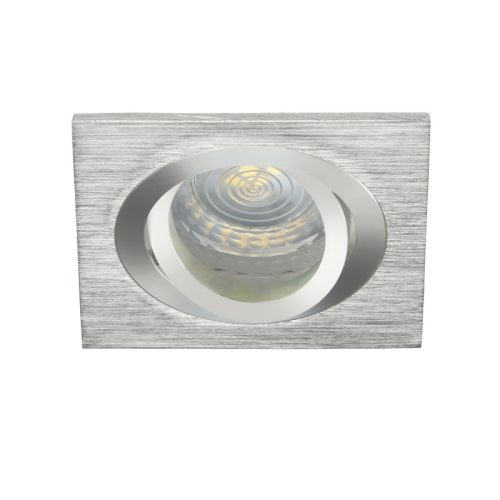 Точковий світильник Kanlux Seidy CT-DTL50-AL GU5.3 1x50W IP20 Grey