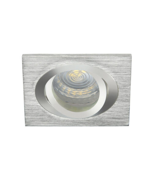 Точковий світильник Kanlux Seidy CT-DTL50-AL GU5.3 1x50W IP20 Grey