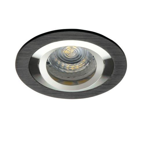 Точковий світильник Kanlux Seidy CT-DTO50-B GX5.3 1x10W IP20 Gr