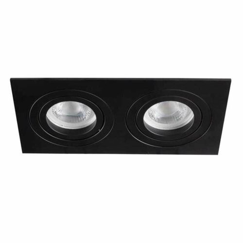 Точковий світильник Kanlux Seidy GX5.3 1x50W IP20