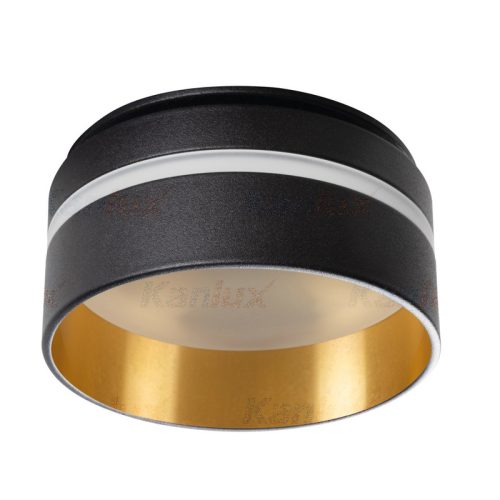 Точковий світильник Kanlux Govik GU5.3/GU10 1x10W IP20