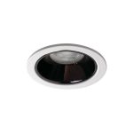 Точковий світильник Kanlux Glozo DSO B/W GU10/GU5.3 1x10W IP20 Wh
