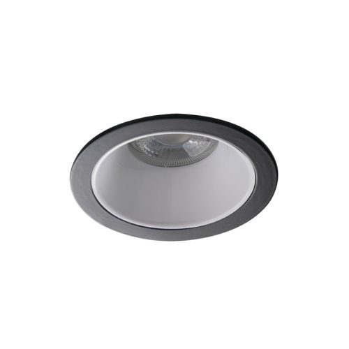 Точковий світильник Kanlux Glozo DSO W/B GX5.3/GU10 1x10W IP20 Bl