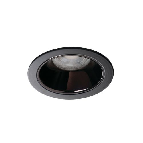 Точковий світильник Kanlux Glozo DSO B/B GU10/GU5.3 1x10W IP20 Bl