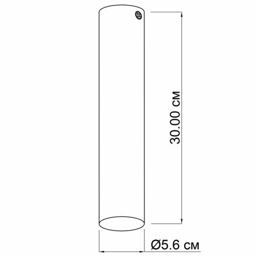 Точковий світильник Imperium Light Accent GU10 1x50W IP20 - Зображення 2