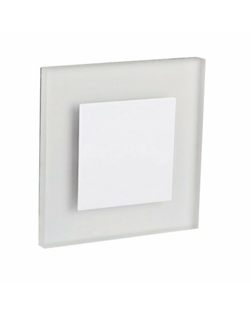 Світильник для підсвітки сходів/коридору Kanlux Apus LED 1x0.8W 6500K 15Lm IP20