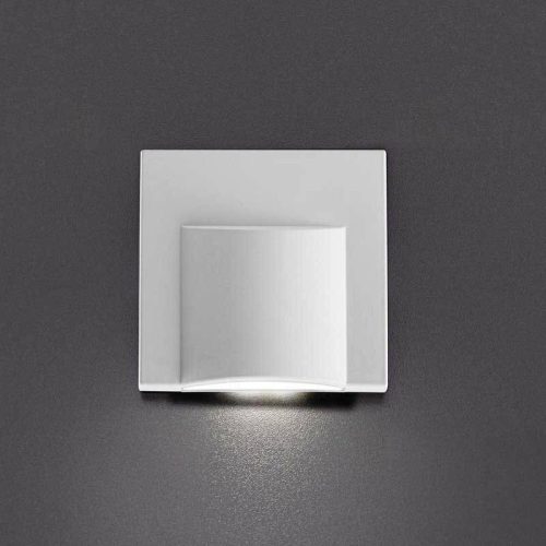 Світильник для підсвітки сходів/коридору Kanlux Erinus LED 1x0.8W 4000K 15Lm IP20 - Зображення 2