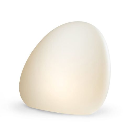 Вуличний світильник Nowodvorski Stone M E27 1x25W IP44 Білий - Зображення 2