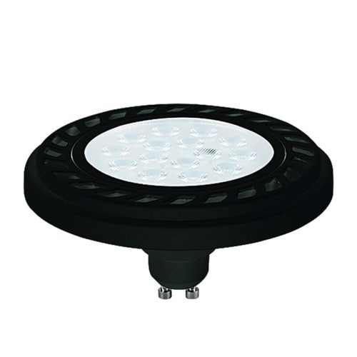 Світлодіодна лампочка Nowodvorski Reflector led GU10 1x9W 3000K 770Lm IP20 Чорна