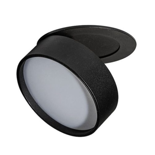 Точковий світильник AZzardo Mona Spot 18w 3000k Bk