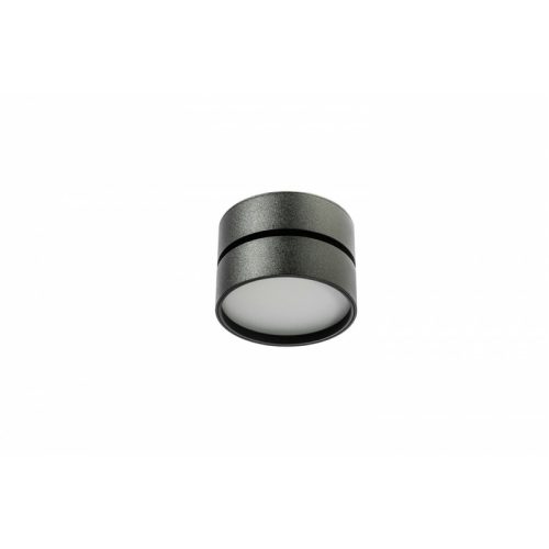Точковий світильник AZzardo Mona 12w 4000k Bk - Зображення 3