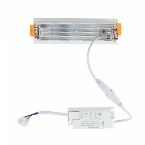 Точковий світильник Nowodvorski Mini Led 1x10w 4000K 660Lm IP20 Білий - Зображення 3
