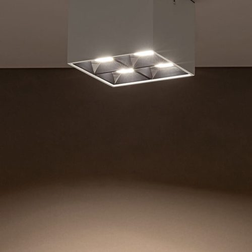 Точковий світильник Nowodvorski Midi Led 1x16w 3000K 1500Lm IP20 Білий - Зображення 3