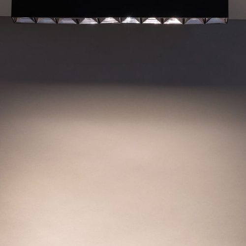 Точковий світильник Nowodvorski Midi Led 1x40w 4000K 3500Lm IP20 Чорний - Зображення 2