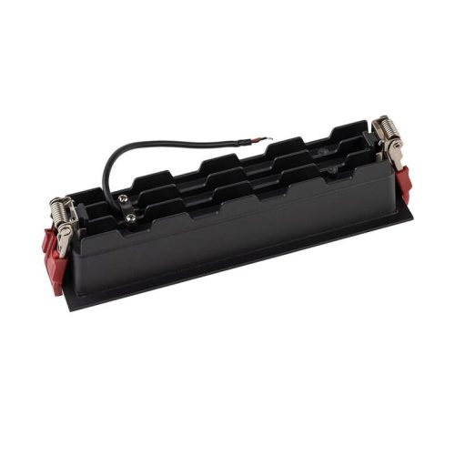 Точковий світильник Nowodvorski Midi Led 1x20w 3000K 1800Lm IP20 Чорний - Зображення 3