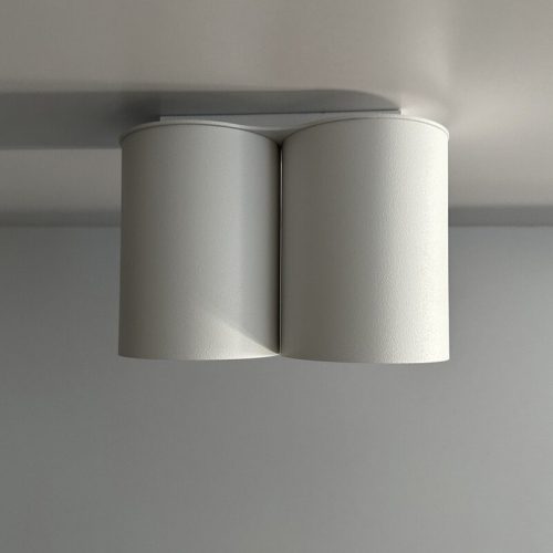 Точковий світильник Nowodvorski Eye tone II GU10 2x10W IP20 Білий - Зображення 3