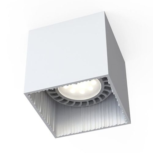 Точковий світильник Nowodvorski Groove GU10 1x75W IP20 Білий - Зображення 2