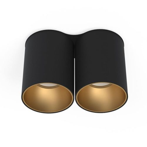 Точковий світильник Nowodvorski Eye tone II GU10 2x10W IP20 Чорний