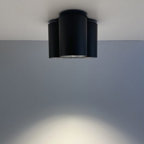 Точковий світильник Nowodvorski Eye tone III GU10 3x10W IP20 Чорний - Зображення 3