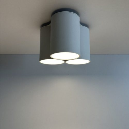 Точковий світильник Nowodvorski Eye tone III GU10 3x10W IP20 Білий - Зображення 3