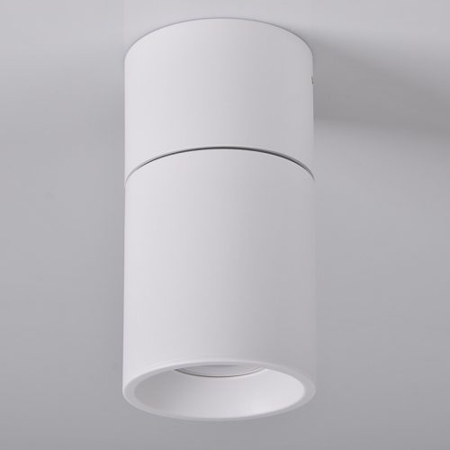 Точковий світильник Goldlux Nixa GU10 1x10W IP20 WH - Зображення 3