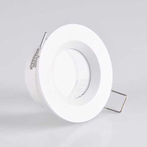 Точковий світильник Goldlux Boras GU5.3 1x8W IP44 WH - Зображення 3