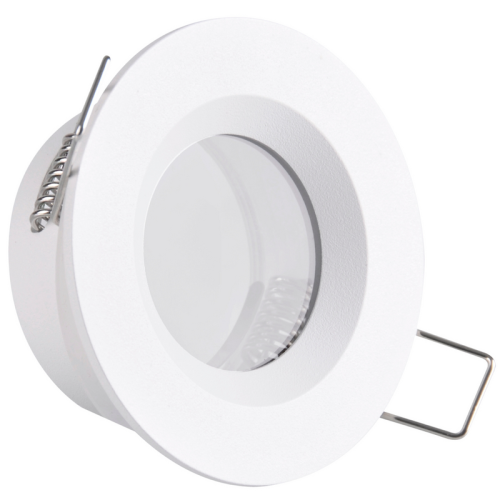 Точковий світильник Goldlux Boras GU5.3 1x8W IP44 WH
